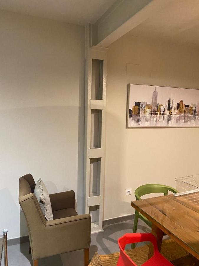 Apartamento Centro Sevilla Guadalquivir מראה חיצוני תמונה