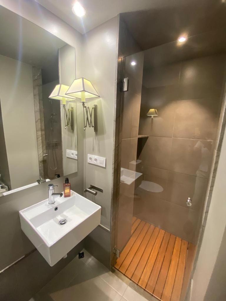 Apartamento Centro Sevilla Guadalquivir מראה חיצוני תמונה